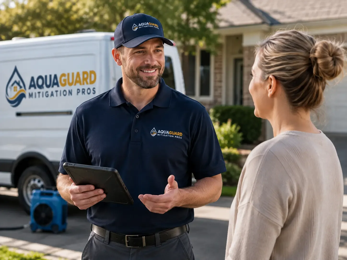 Water Damage Mitigation Gibson, GA FAQs